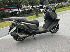 Cyclone Ruitu RT3 250 cc - фото 3