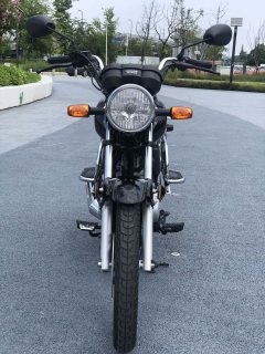 Sundiro Honda CBF125T - фото 1