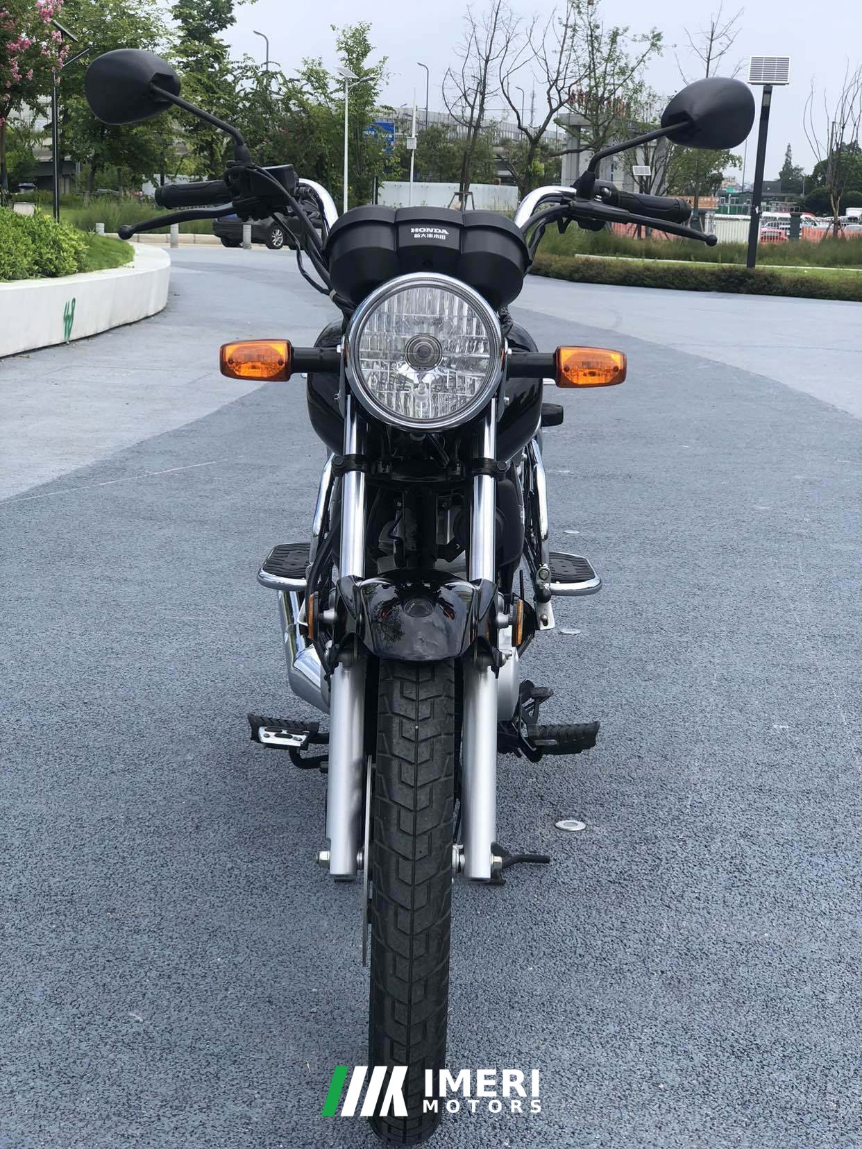 2019 Sundiro Honda CBF125T