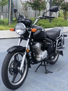 Sundiro Honda CBF125T - фото 2