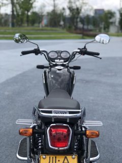 Sundiro Honda CBF125T - фото 4