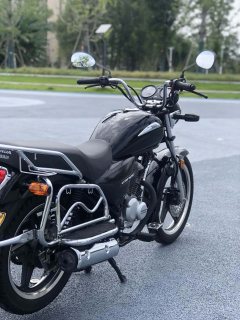 Sundiro Honda CBF125T - фото 5