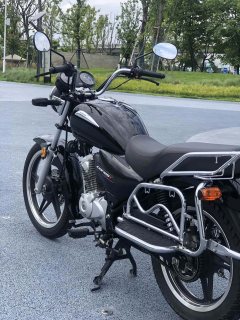 Sundiro Honda CBF125T - фото 6