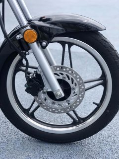 Sundiro Honda CBF125T - фото 7