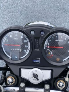 Sundiro Honda CBF125T - фото 9