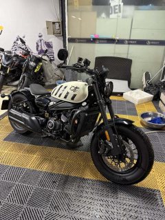 CFMOTO 450CL-C - фото 1