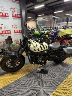 CFMOTO 450CL-C - фото 4