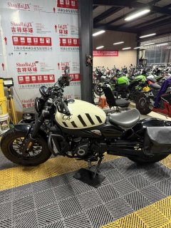 CFMOTO 450CL-C - фото 5