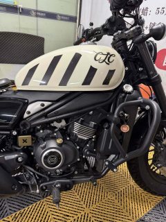 CFMOTO 450CL-C - фото 6