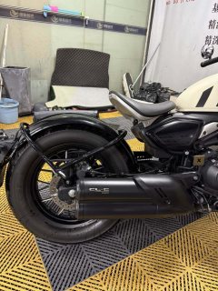 CFMOTO 450CL-C - фото 7
