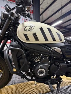 CFMOTO 450CL-C - фото 8