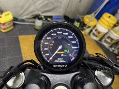 CFMOTO 450CL-C - фото 9