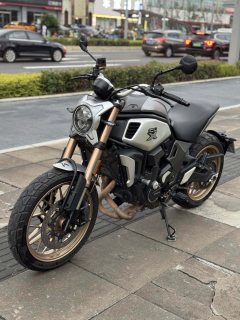CFMOTO 700CL-X - фото 3