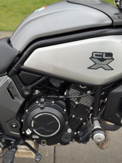 CFMOTO 700CL-X - фото 4