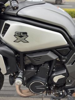 CFMOTO 700CL-X - фото 5