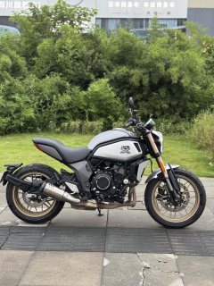 CFMOTO 700CL-X - фото 6