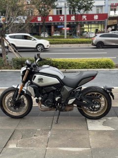 CFMOTO 700CL-X - фото 7