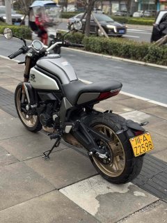 CFMOTO 700CL-X - фото 8