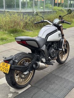 CFMOTO 700CL-X - фото 9