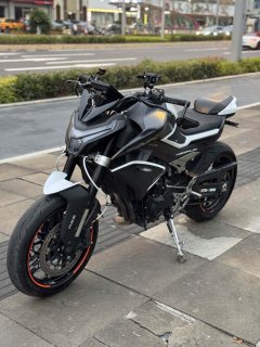 CFMOTO 800NK - фото 2