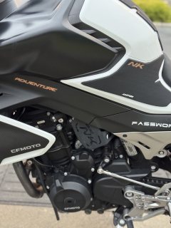 CFMOTO 800NK - фото 4