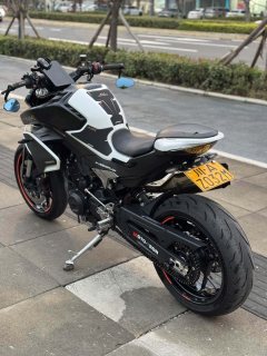 CFMOTO 800NK - фото 8