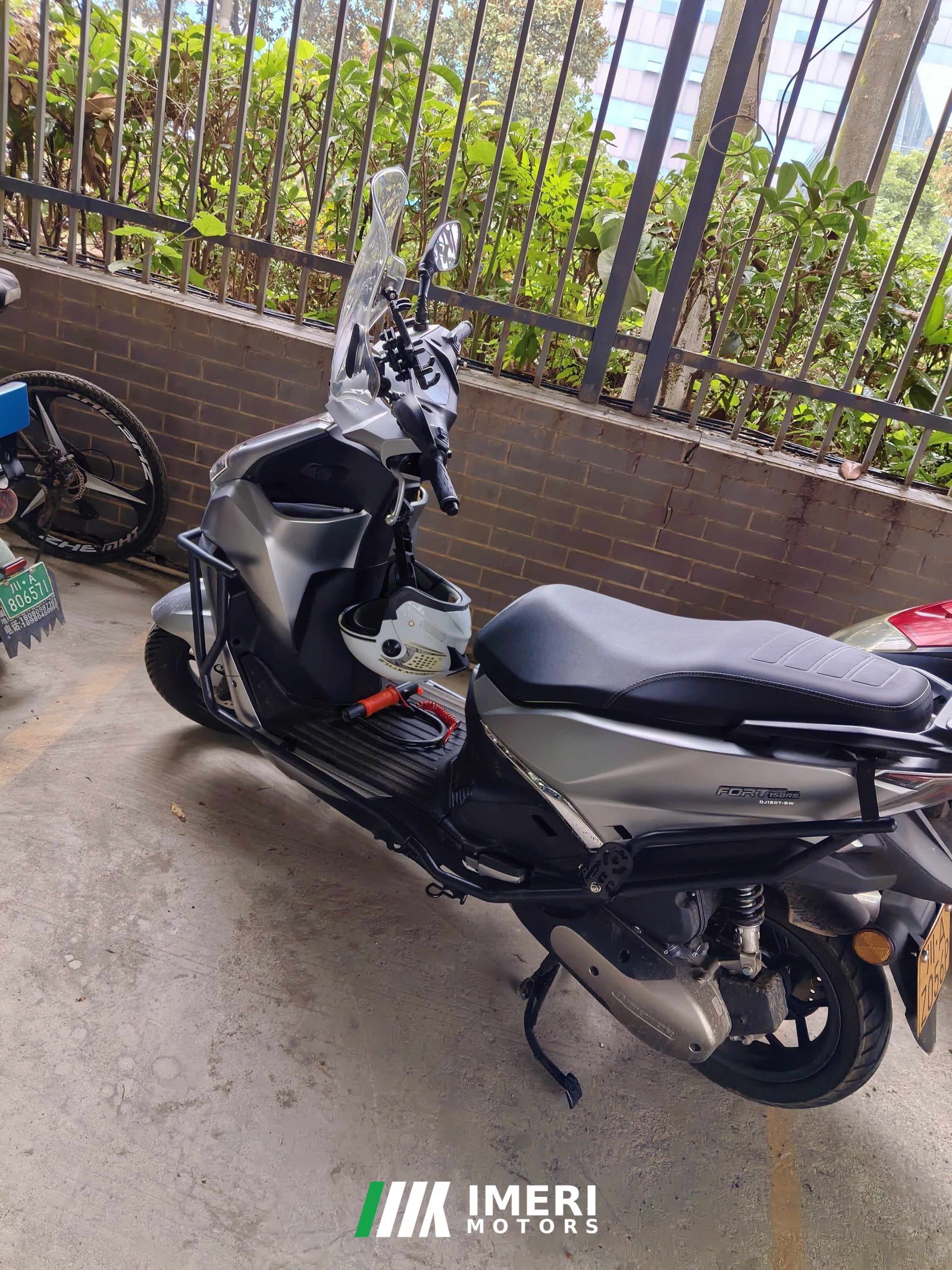 2025 QJMOTOR 150RS