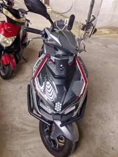 QJMOTOR 150RS - фото 2
