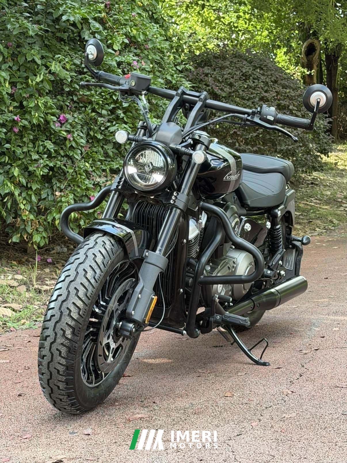 2025 Benda Graystone 250