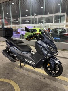 SYM Joymax Z 300 - фото 1