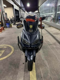 SYM Joymax Z 300 - фото 3