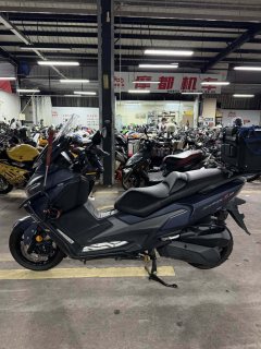 SYM Joymax Z 300 - фото 5