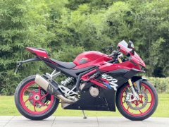 Zhangxue Motorcycles 500RR - фото 1
