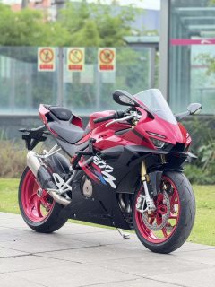 Zhangxue Motorcycles 500RR - фото 2