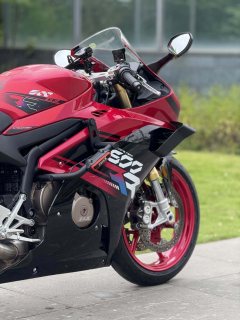Zhangxue Motorcycles 500RR - фото 4