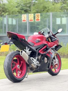 Zhangxue Motorcycles 500RR - фото 5