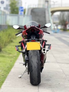 Zhangxue Motorcycles 500RR - фото 6