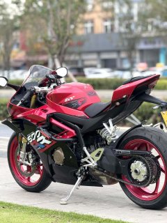 Zhangxue Motorcycles 500RR - фото 7