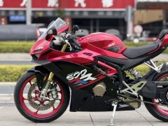 Zhangxue Motorcycles 500RR - фото 8