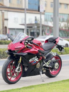 Zhangxue Motorcycles 500RR - фото 9