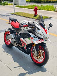 Aprilia RS 660 - фото 1