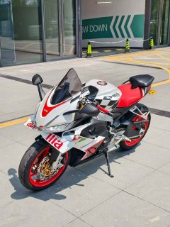 Aprilia RS 660 - фото 2