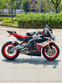 Aprilia RS 660 - фото 4