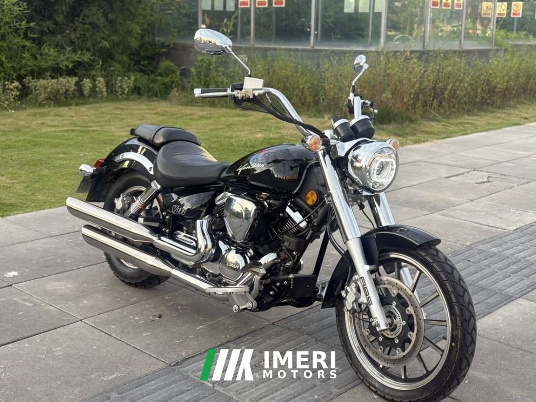 Lifan V16 250 cc - мотоцикл из Китая