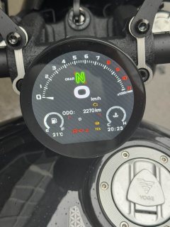 Voge CU625 600 cc - фото 9