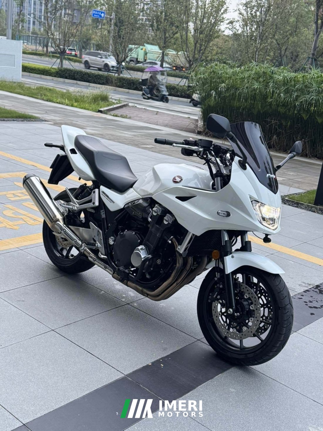 Honda CB1300 Super Bol D'or - мотоцикл из Китая