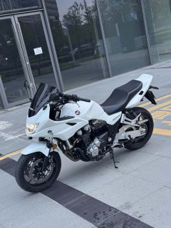 Honda CB1300 Super Bol D'or - фото 3