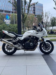 Honda CB1300 Super Bol D'or - фото 4