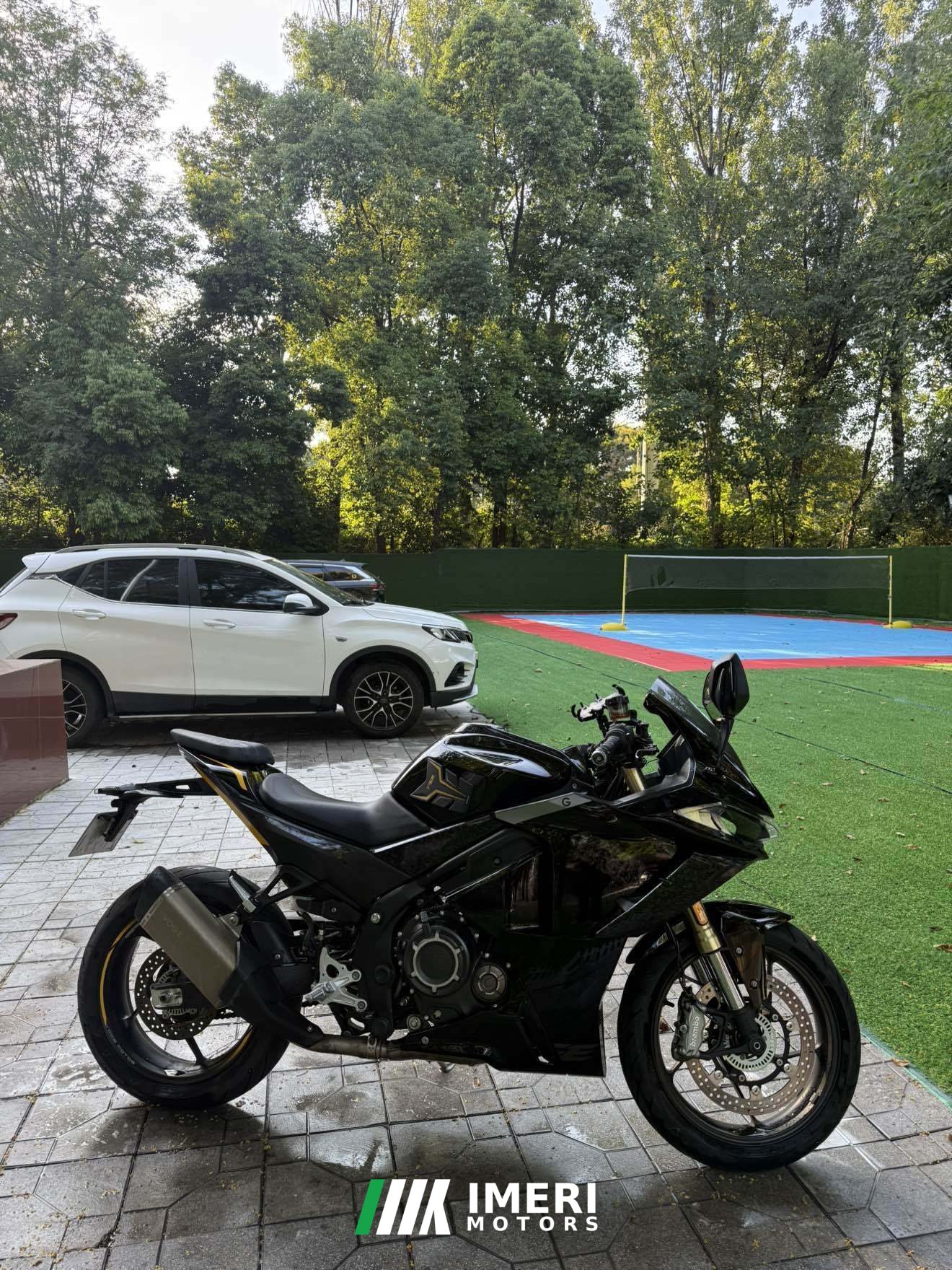 2023 Voge RR525 500 cc