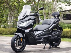 Voge SR4 Max 350 cc - фото 3